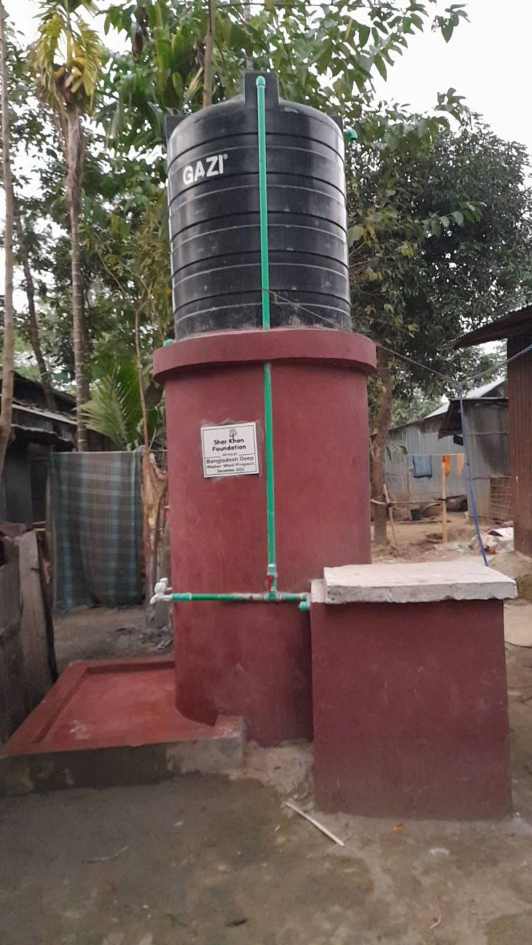Deep Water Pump